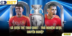 Cá Cược Thể Thao Cdbet – Trải Nghiệm Cược Chuyên Nghiệp  